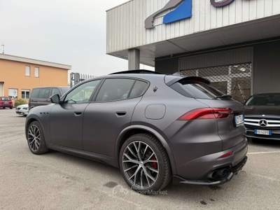 Maserati Grecale Grecale 2.0 mhev Modena 330cv auto Grigio usata Lallio