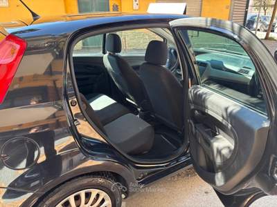 Fiat Grande Punto Auto non Fumatori Nero usata Pomigliano d'Arco