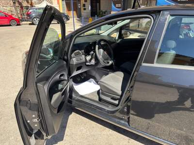 Fiat Grande Punto Auto non Fumatori Nero usata Pomigliano d'Arco