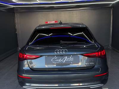 Audi A3 SPB 30TDI S line edition 2022 Full Grigio usata Teverola