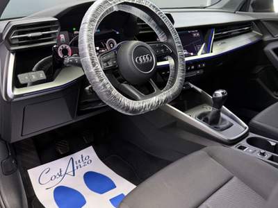 Audi A3 SPB 30TDI S line edition 2022 Full Grigio usata Teverola