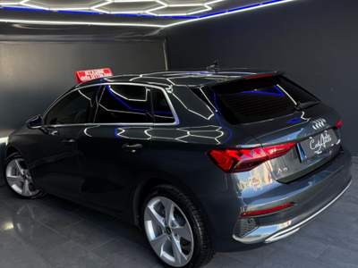 Audi A3 SPB 30TDI S line edition 2022 Full Grigio usata Teverola