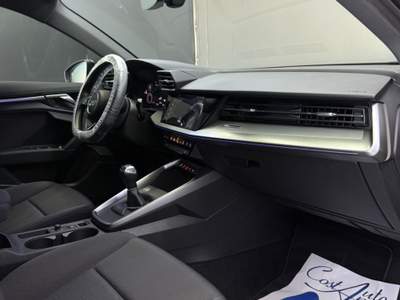 Audi A3 SPB 30TDI S line edition 2022 Full Grigio usata Teverola