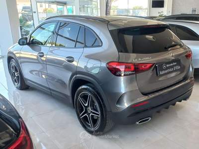 Mercedes-Benz GLA d aut.  AMG LINE PREMIUM  NIGHT EDITION Grigio usata Monteiasi