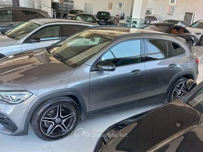 Mercedes-Benz GLA d aut.  AMG LINE PREMIUM  NIGHT EDITION Grigio usata Monteiasi