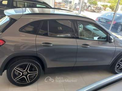 Mercedes-Benz GLA d aut.  AMG LINE PREMIUM  NIGHT EDITION Grigio usata Monteiasi