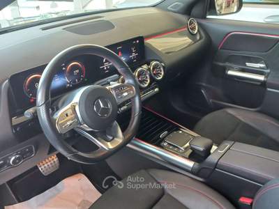 Mercedes-Benz GLA d aut.  AMG LINE PREMIUM  NIGHT EDITION Grigio usata Monteiasi