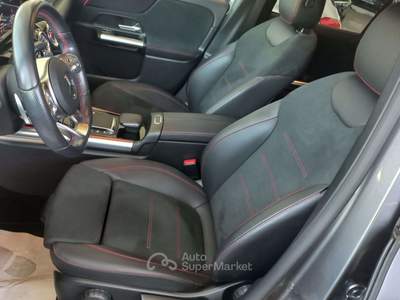 Mercedes-Benz GLA d aut.  AMG LINE PREMIUM  NIGHT EDITION Grigio usata Monteiasi