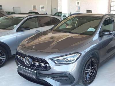 Mercedes-Benz GLA d aut.  AMG LINE PREMIUM  NIGHT EDITION Grigio usata Monteiasi