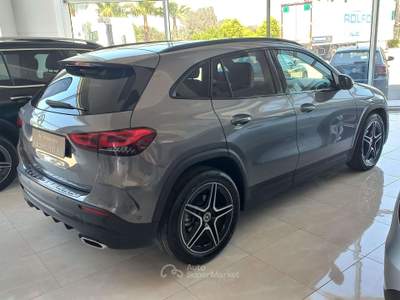 Mercedes-Benz GLA d aut.  AMG LINE PREMIUM  NIGHT EDITION Grigio usata Monteiasi
