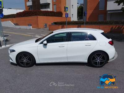 Mercedes-Benz Classe A D Sport 8G PROMMO usata ferrara