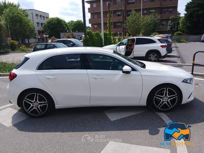 Mercedes-Benz Classe A D Sport 8G PROMMO usata ferrara