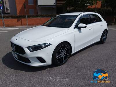 Mercedes-Benz Classe A D Sport 8G PROMMO usata ferrara