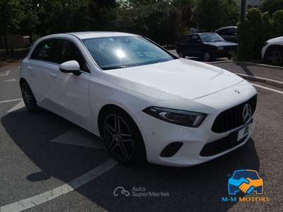 Mercedes-Benz Classe A D Sport 8G PROMMO usata ferrara