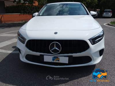 Mercedes-Benz Classe A D Sport 8G PROMMO usata ferrara