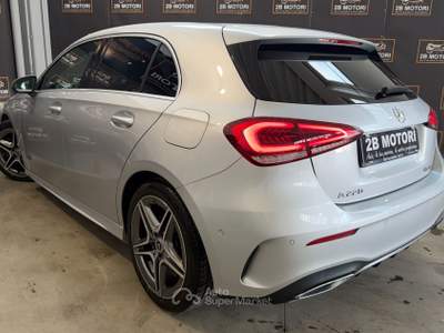 Mercedes-Benz Classe A A 220 Automatic 4Matic Premium Grigio usata Valsamoggia