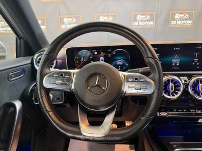 Mercedes-Benz Classe A A 220 Automatic 4Matic Premium Grigio usata Valsamoggia