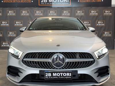 Mercedes-Benz Classe A A 220 Automatic 4Matic Premium Grigio usata Valsamoggia