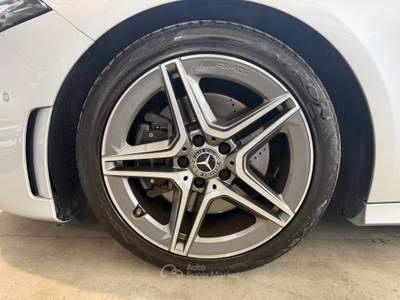 Mercedes-Benz Classe A A 220 Automatic 4Matic Premium Grigio usata Valsamoggia