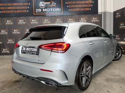 Mercedes-Benz Classe A A 220 Automatic 4Matic Premium Grigio usata Valsamoggia