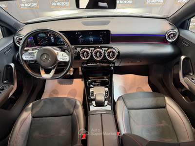 Mercedes-Benz Classe A A 220 Automatic 4Matic Premium Grigio usata Valsamoggia
