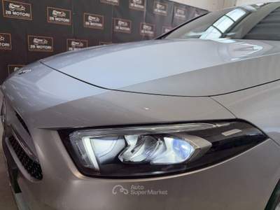 Mercedes-Benz Classe A A 220 Automatic 4Matic Premium Grigio usata Valsamoggia