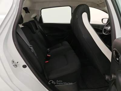 Renault ZOE R110 Life 52 kWh Bianco usata Jesolo