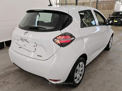 Renault ZOE R110 Life 52 kWh Bianco usata Jesolo