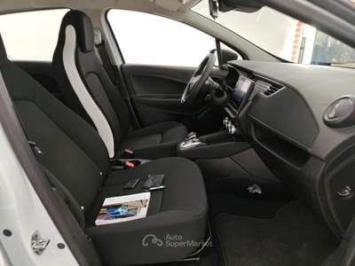 Renault ZOE R110 Life 52 kWh Bianco usata Jesolo