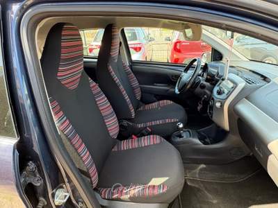 Citroen C1 5 porte Feel Blu/Azzurro usata Pomezia