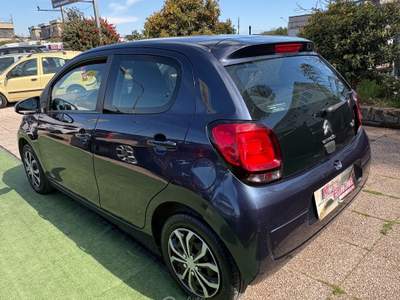 Citroen C1 5 porte Feel Blu/Azzurro usata Pomezia