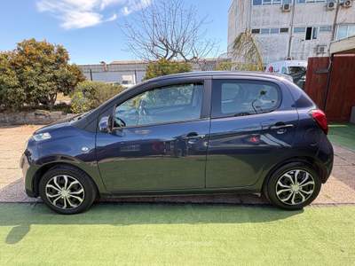 Citroen C1 5 porte Feel Blu/Azzurro usata Pomezia