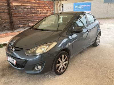 Mazda 2 Mazda 2 1.3 Trendy Grigio usata Marino