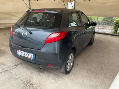 Mazda 2 Mazda 2 1.3 Trendy Grigio usata Marino