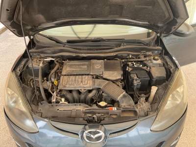 Mazda 2 Mazda 2 1.3 Trendy Grigio usata Marino