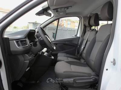Nissan Primastar Primastar 2.0 dCi 110CV PC-TN Bus Bianco usata San Miniato