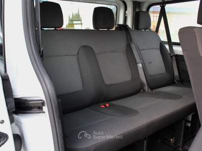 Nissan Primastar Primastar 2.0 dCi 110CV PC-TN Bus Bianco usata San Miniato