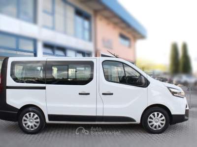 Nissan Primastar Primastar 2.0 dCi 110CV PC-TN Bus Bianco usata San Miniato