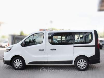 Nissan Primastar Primastar 2.0 dCi 110CV PC-TN Bus Bianco usata San Miniato