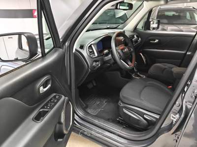 Jeep Renegade Renegade 1.5 Turbo T4 MHEV Summit Grigio usata RENDE