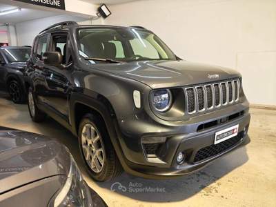 Jeep Renegade Renegade 1.5 Turbo T4 MHEV Summit Grigio usata RENDE
