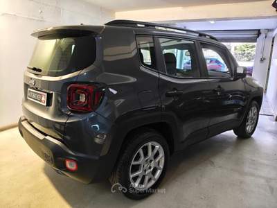 Jeep Renegade Renegade 1.5 Turbo T4 MHEV Summit Grigio usata RENDE