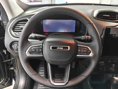 Jeep Renegade Renegade 1.5 Turbo T4 MHEV Summit Grigio usata RENDE