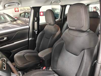Jeep Renegade Renegade 1.5 Turbo T4 MHEV Summit Grigio usata RENDE