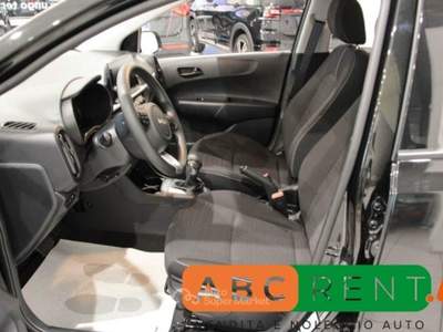 Kia Picanto Picanto 1.0 12V 5 porte AMT Urban Nero usata Cernusco sul Naviglio