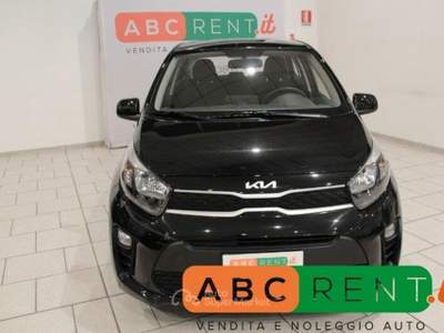 Kia Picanto Picanto 1.0 12V 5 porte AMT Urban Nero usata Cernusco sul Naviglio