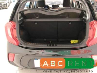 Kia Picanto Picanto 1.0 12V 5 porte AMT Urban Nero usata Cernusco sul Naviglio
