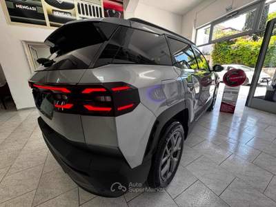 Jeep Compass First Edition Turbo 48V e-Hybrid 145cv Giallo usata MESAGNE