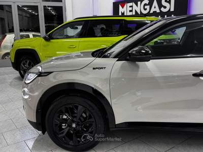 Fiat 600 Hybrid 145 CV DCT MHEV Sport Edizione Milano Corti Beige usata MESAGNE