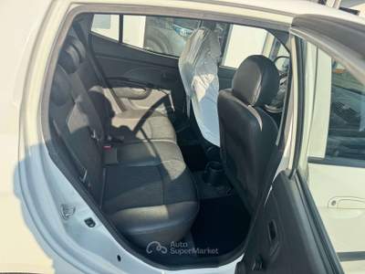 Kia Picanto Picanto I 2008 1.0 Life bi-fuel Bianco usata Vizzolo Predabissi